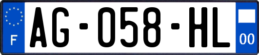 AG-058-HL