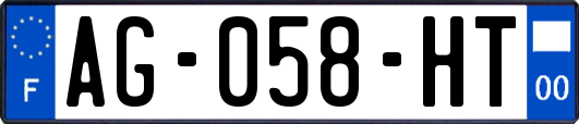 AG-058-HT