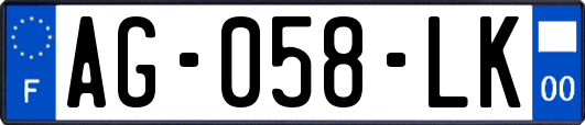 AG-058-LK