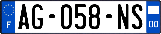 AG-058-NS