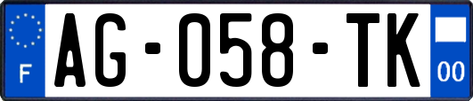 AG-058-TK