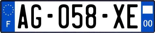 AG-058-XE