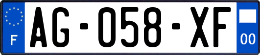 AG-058-XF