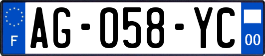 AG-058-YC