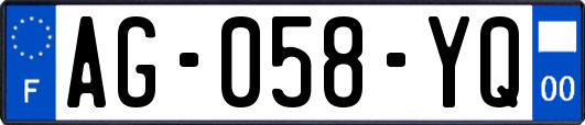 AG-058-YQ
