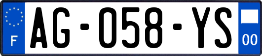 AG-058-YS