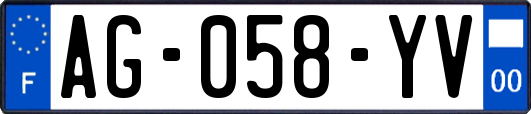 AG-058-YV