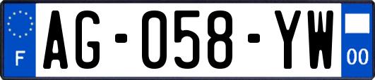 AG-058-YW