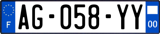 AG-058-YY