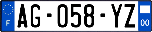 AG-058-YZ