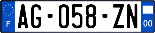 AG-058-ZN