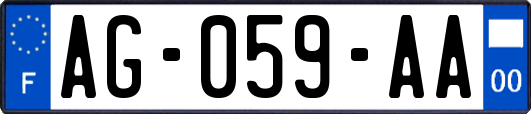 AG-059-AA