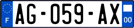 AG-059-AX