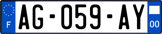 AG-059-AY