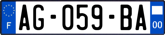 AG-059-BA