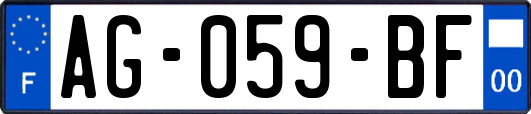 AG-059-BF