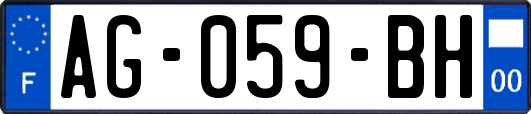 AG-059-BH