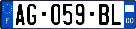 AG-059-BL