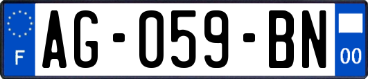 AG-059-BN