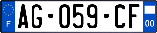 AG-059-CF