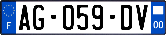 AG-059-DV