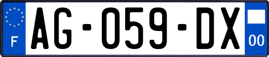 AG-059-DX