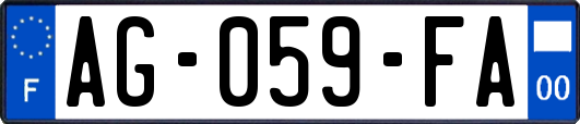 AG-059-FA