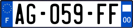 AG-059-FF