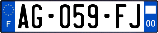 AG-059-FJ