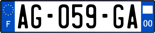 AG-059-GA