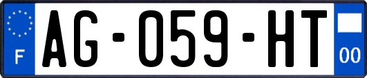 AG-059-HT