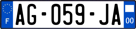 AG-059-JA