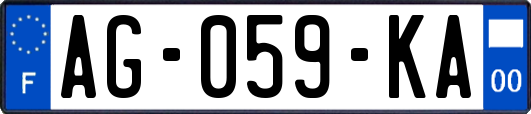 AG-059-KA