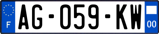 AG-059-KW