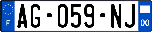 AG-059-NJ