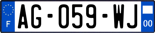 AG-059-WJ