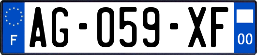 AG-059-XF