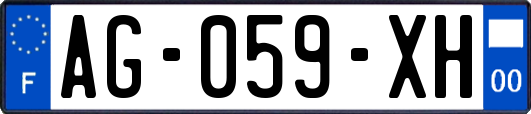 AG-059-XH