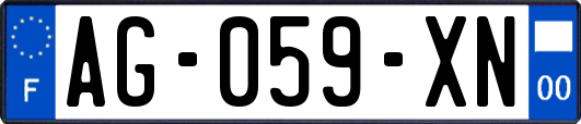 AG-059-XN