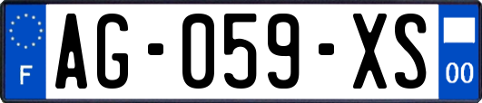 AG-059-XS