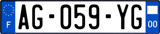 AG-059-YG