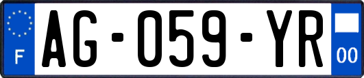 AG-059-YR