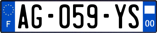 AG-059-YS