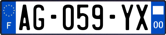 AG-059-YX