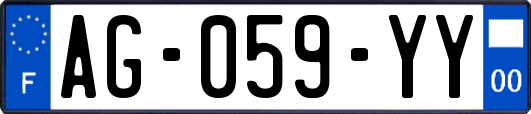 AG-059-YY