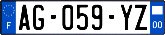 AG-059-YZ