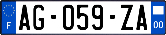 AG-059-ZA