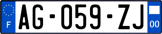 AG-059-ZJ