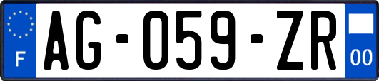 AG-059-ZR