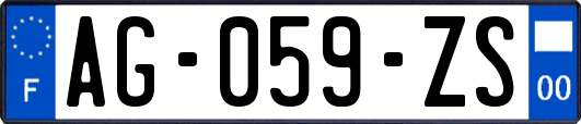 AG-059-ZS